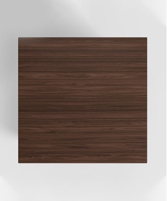 Aero Bedside Table (Valigny Oak Finish)