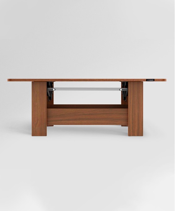 Transpose V2 Coffee Table (Brown)
