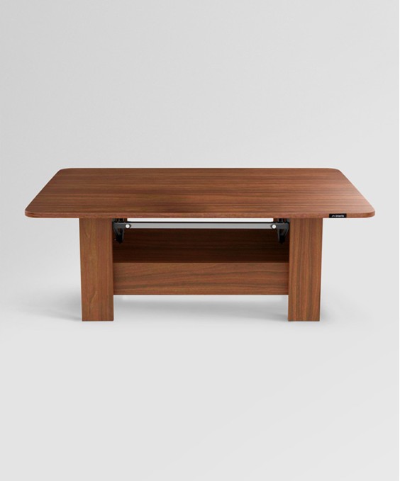 Transpose V2 Coffee Table (Brown)