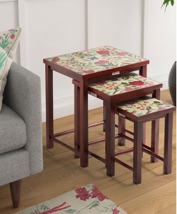 India Circus Bird Land Nesting Table (By Krsnaa Mehta)