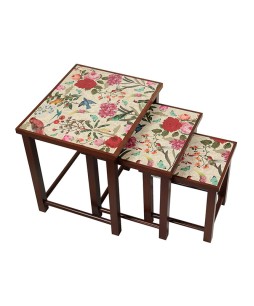 India Circus Bird Land Nesting Table (By Krsnaa Mehta)