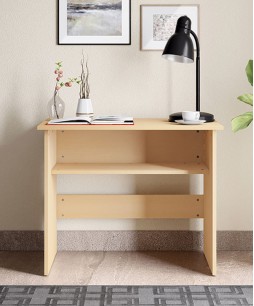 Rejoice - Work from Home Table (Savoy Beech Color)